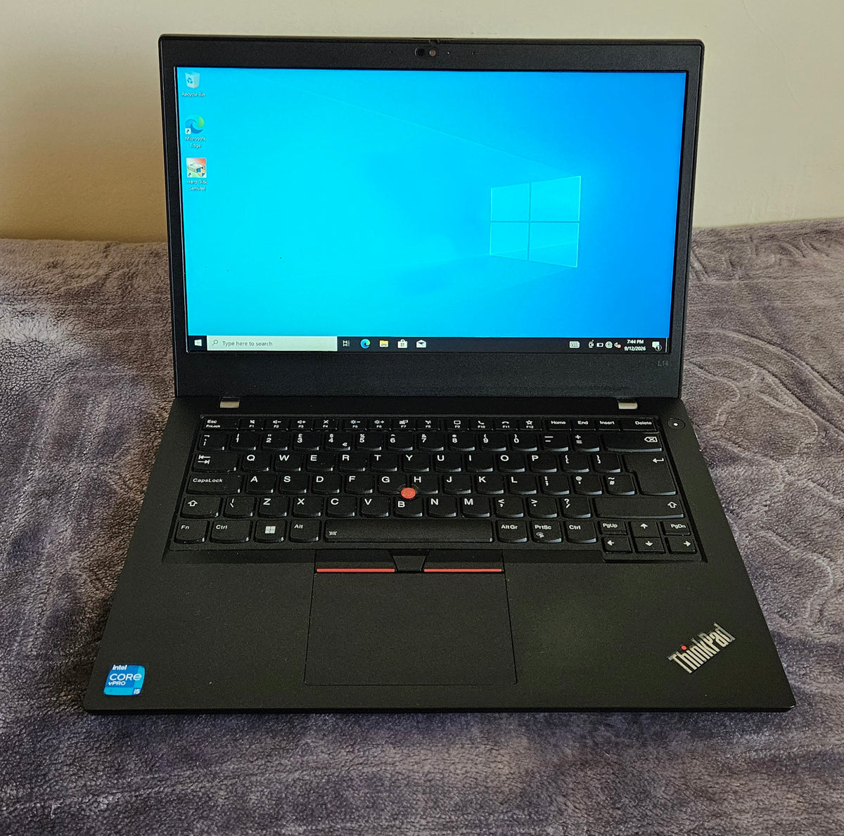 Lenovo Thinkpad L14 Gen2  I5 11ème Génération 16/256SSD