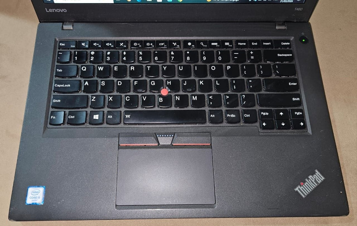 Lenovo ThinkPad T460 I5 8/256
