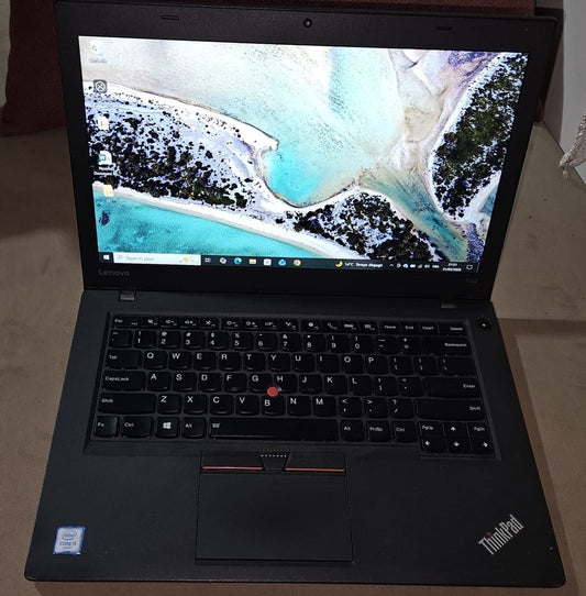 Lenovo ThinkPad T460 I5 8/256